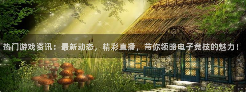 鼎点娱乐的意思：热门游戏资讯：最新动态，精彩直播，带你领略电