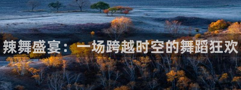 球神直播足球直播在线观看：辣舞盛宴：一场跨越时空的舞蹈狂欢