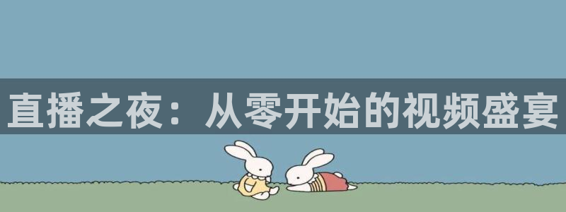 球神直播足球：直播之夜：从零开始的视频盛宴